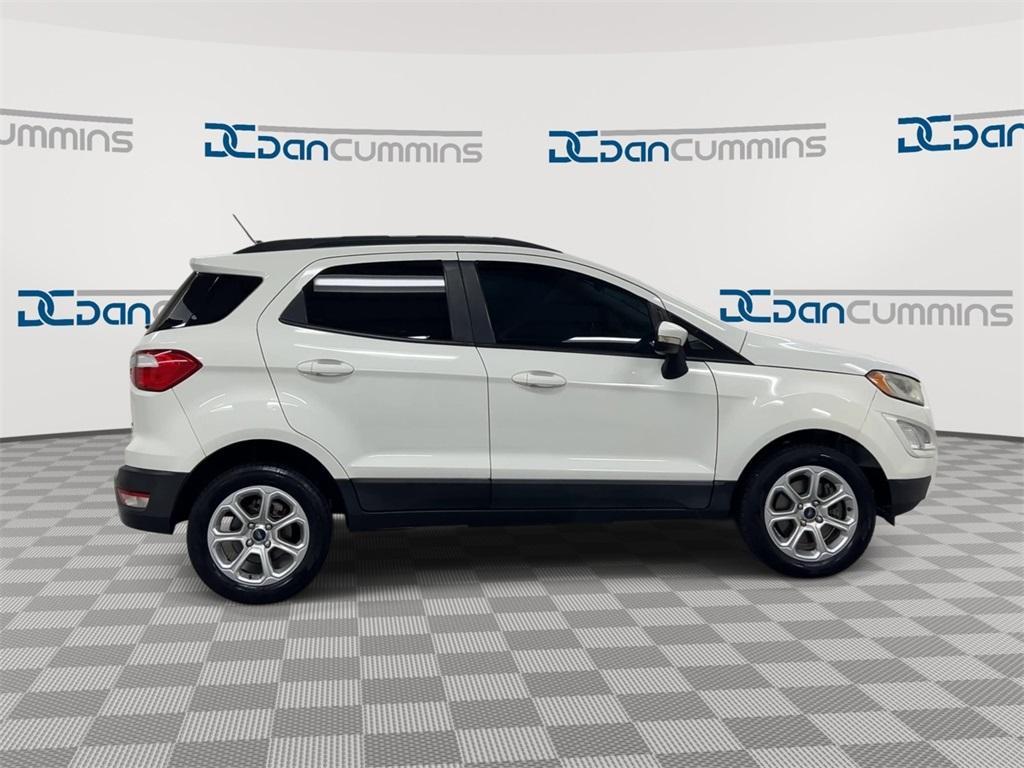 used 2019 Ford EcoSport car, priced at $10,787