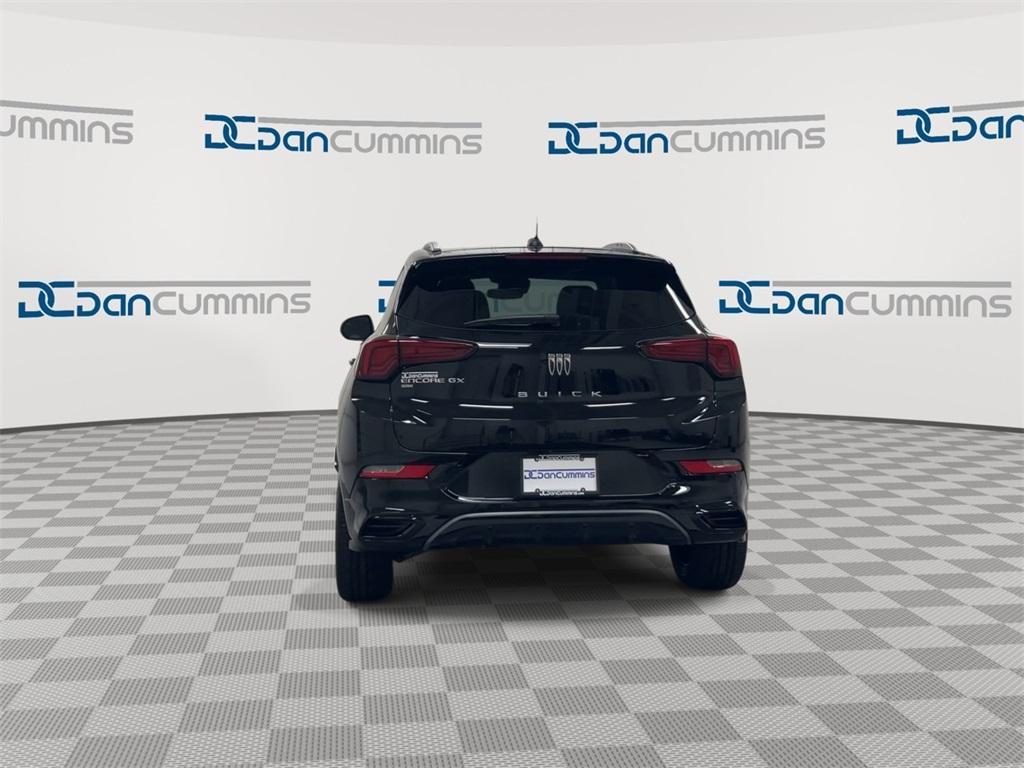 new 2026 Buick Encore GX car, priced at $29,380