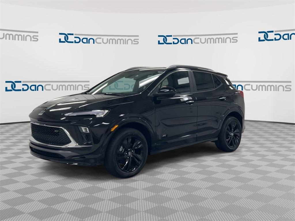 new 2026 Buick Encore GX car, priced at $29,380