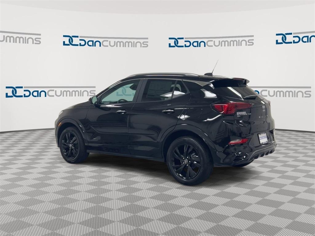 new 2026 Buick Encore GX car, priced at $29,380