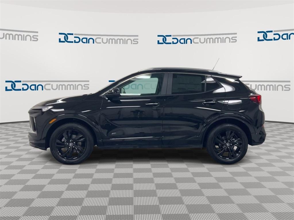 new 2026 Buick Encore GX car, priced at $29,380