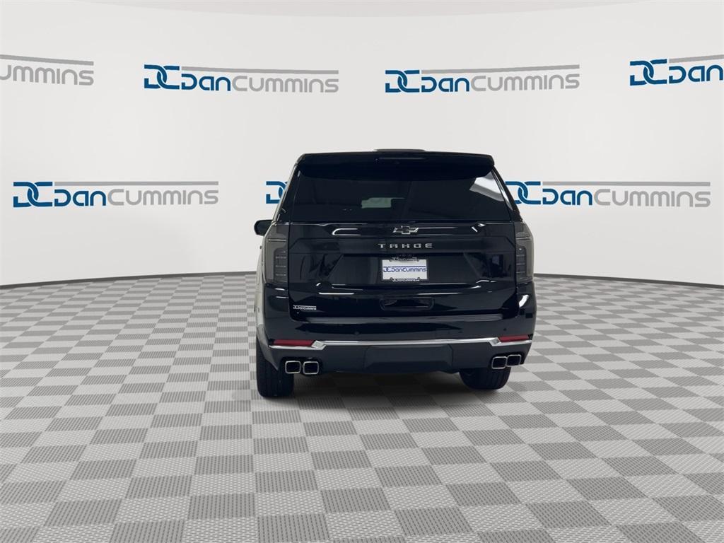 new 2025 Chevrolet Tahoe car, priced at $85,873