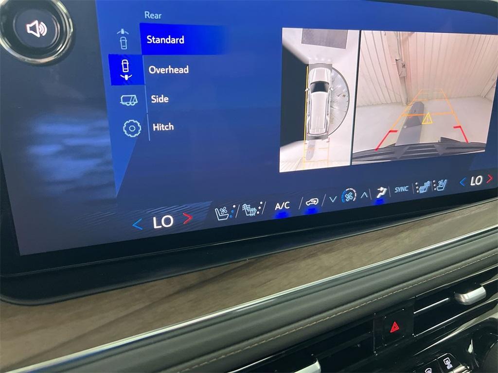 new 2025 Chevrolet Tahoe car, priced at $85,873