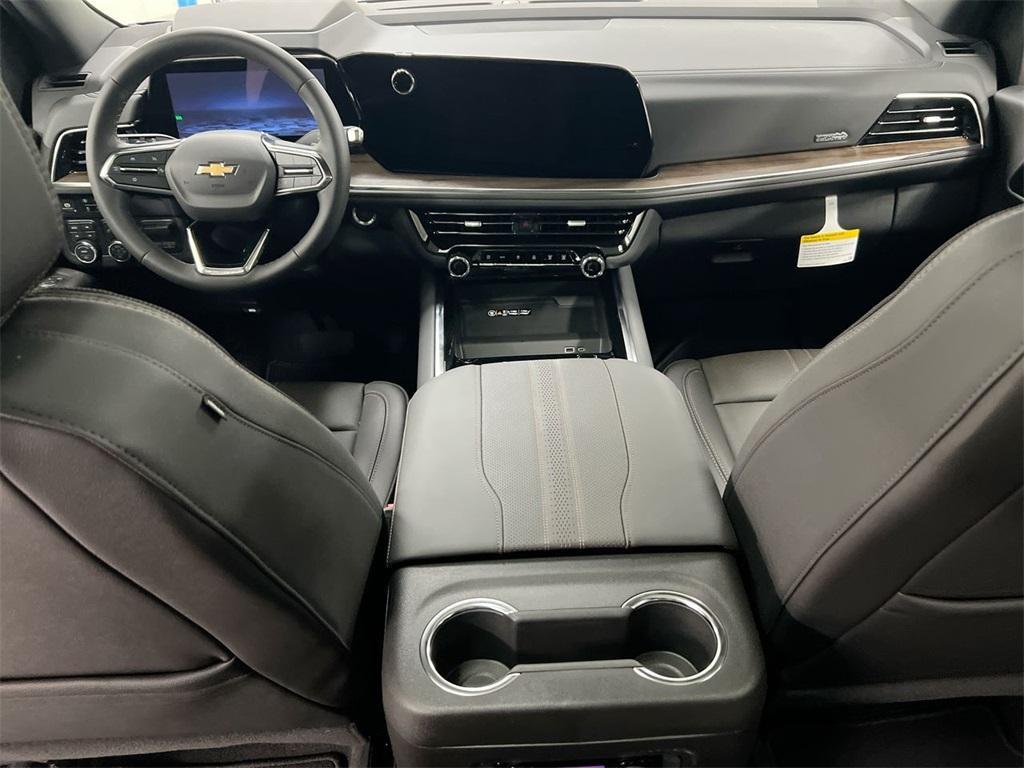 new 2025 Chevrolet Tahoe car, priced at $85,873