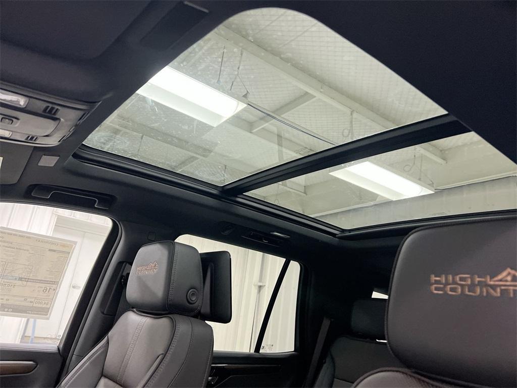 new 2025 Chevrolet Tahoe car, priced at $85,873