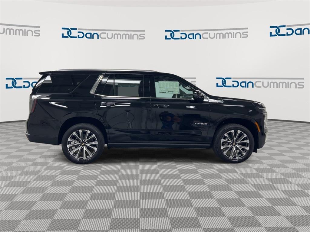 new 2025 Chevrolet Tahoe car, priced at $85,873