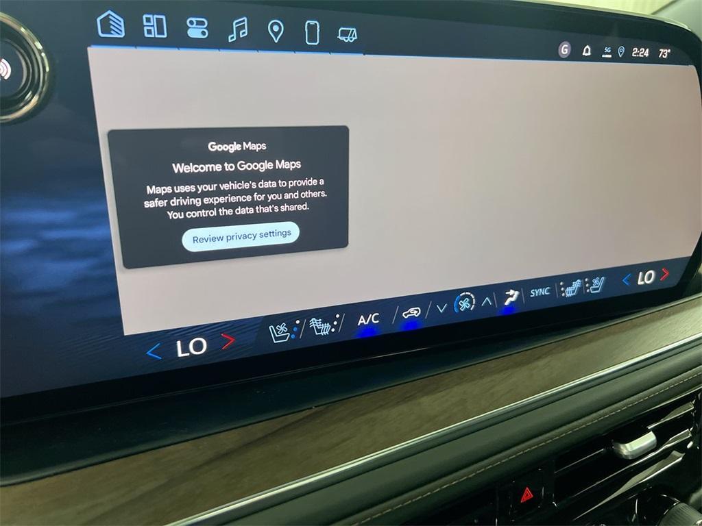 new 2025 Chevrolet Tahoe car, priced at $85,873