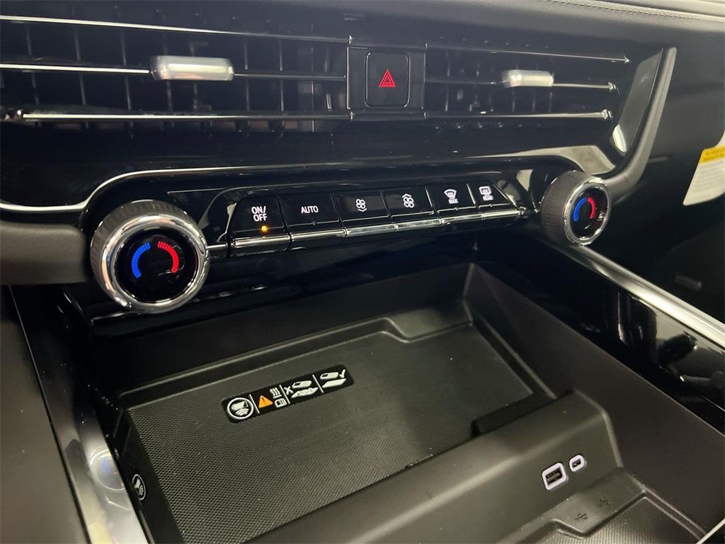 new 2025 Chevrolet Tahoe car, priced at $85,873