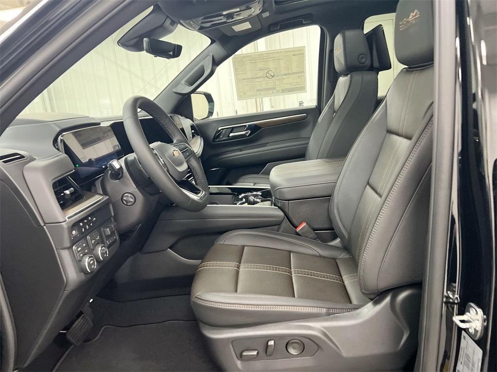 new 2025 Chevrolet Tahoe car, priced at $85,873