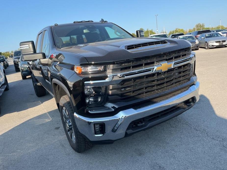 new 2024 Chevrolet Silverado 3500 car, priced at $74,420