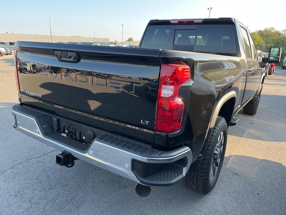 new 2024 Chevrolet Silverado 3500 car, priced at $74,420