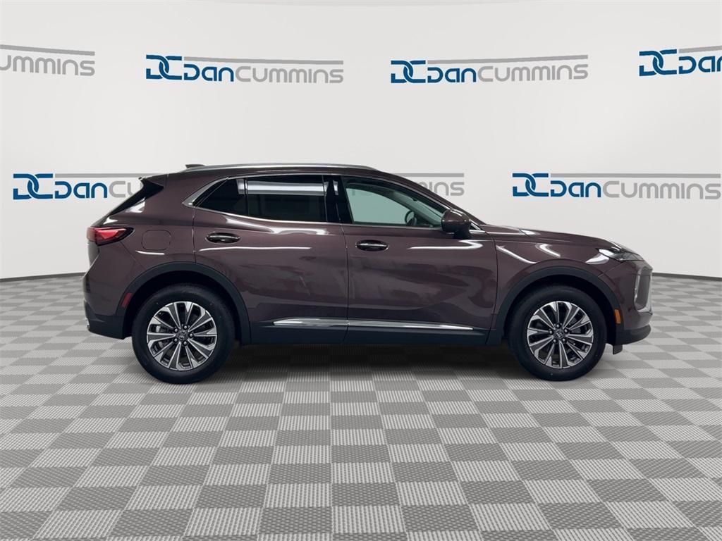 new 2025 Buick Envision car, priced at $38,257