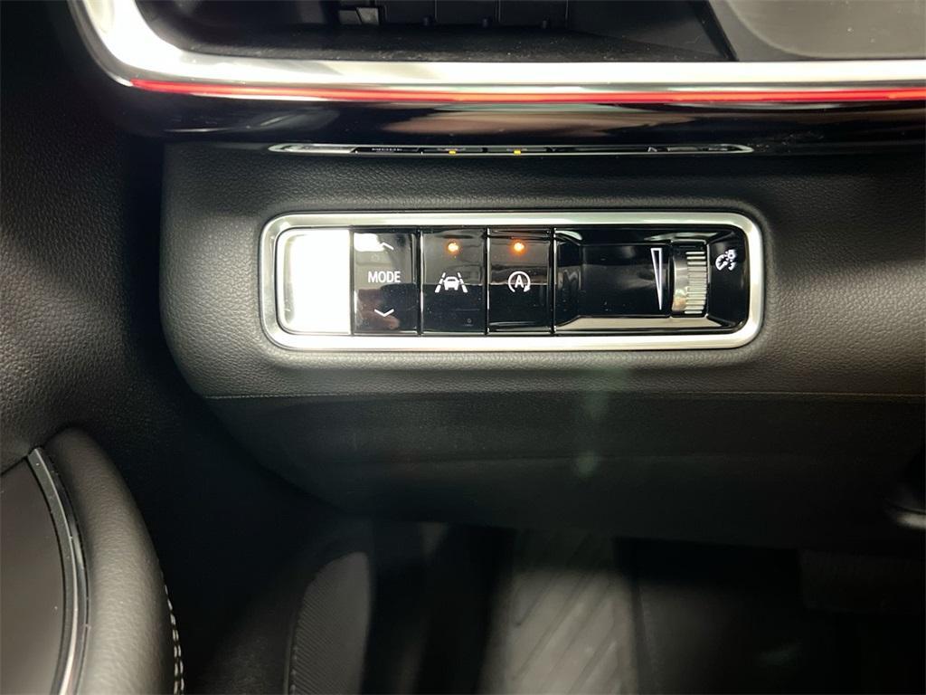 new 2025 Buick Envision car, priced at $38,257