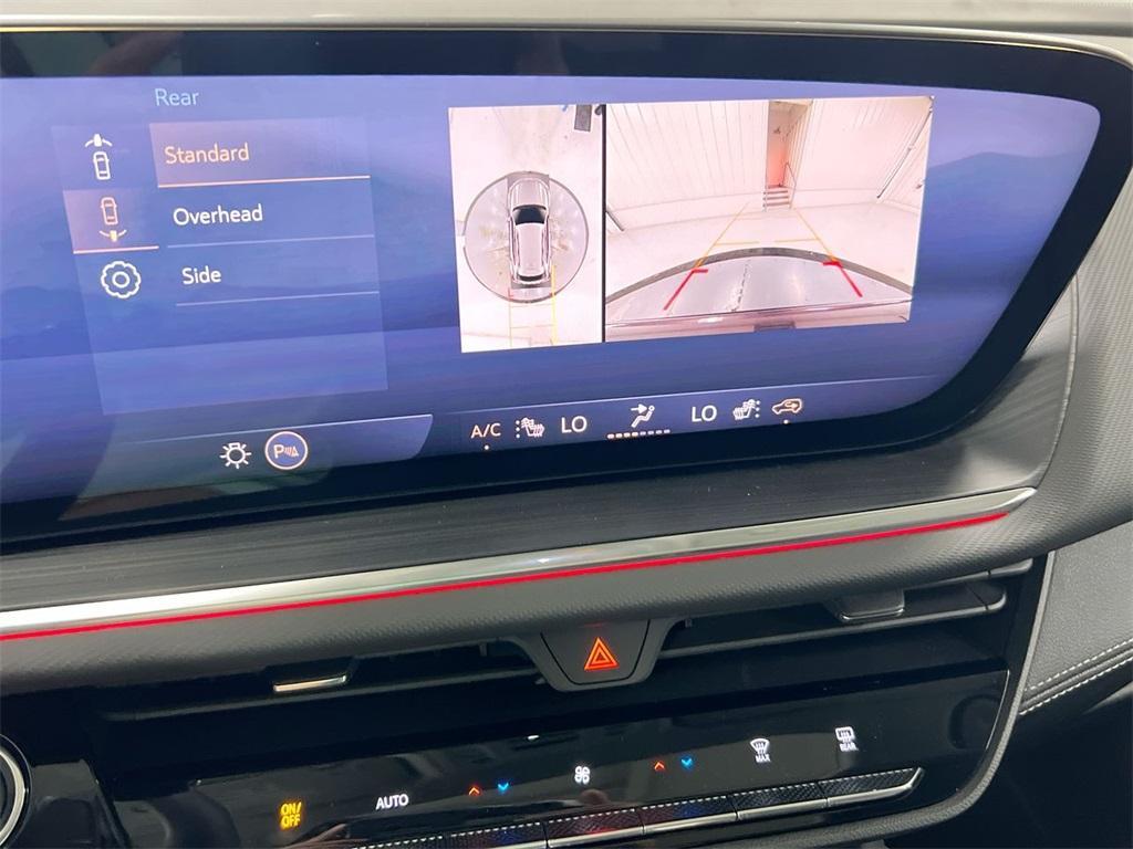 new 2025 Buick Envision car, priced at $38,257