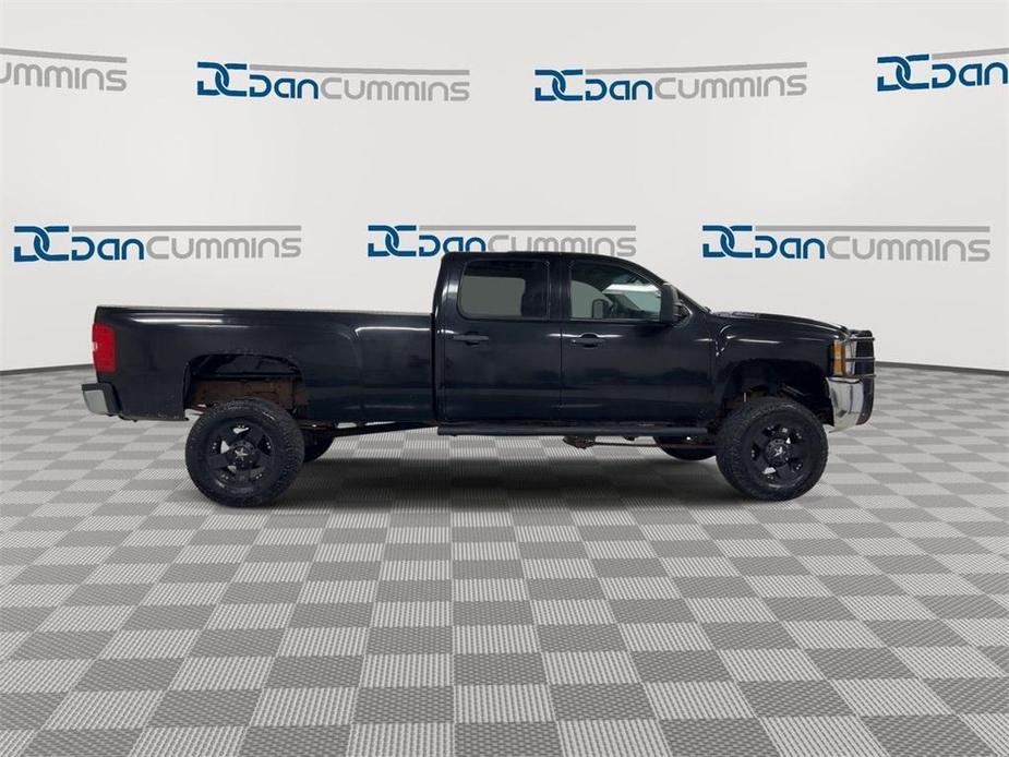 used 2009 Chevrolet Silverado 2500 car, priced at $13,500