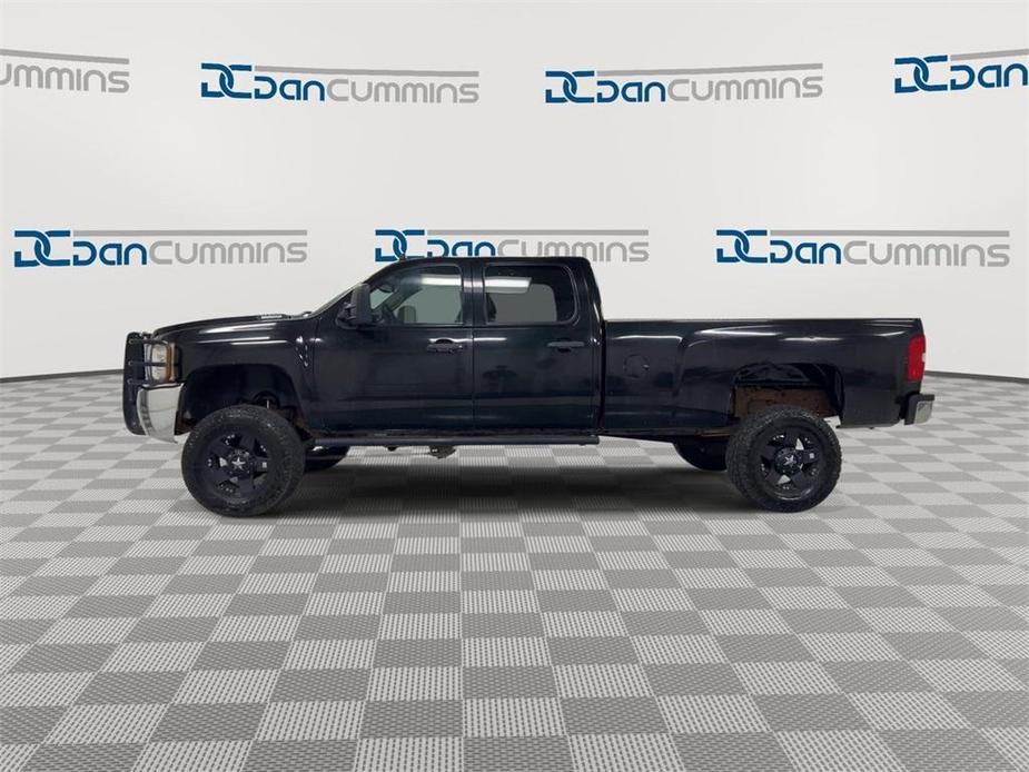 used 2009 Chevrolet Silverado 2500 car, priced at $13,500