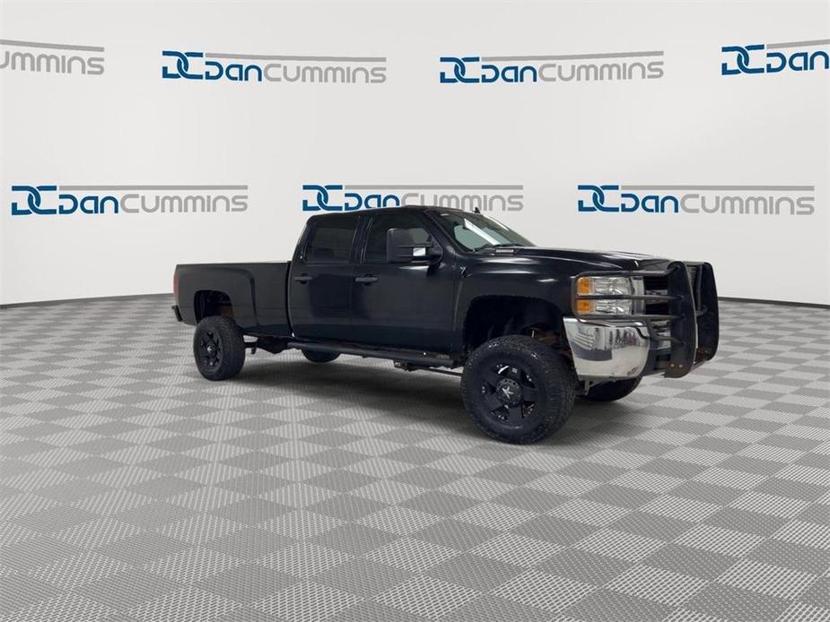 used 2009 Chevrolet Silverado 2500 car, priced at $13,500