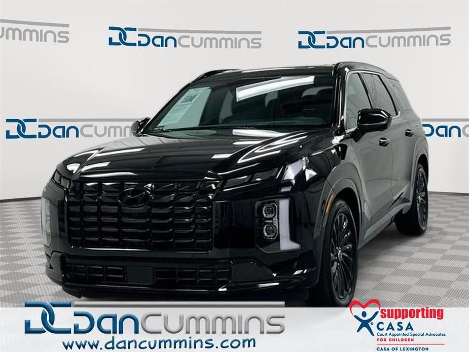 used 2024 Hyundai Palisade car, priced at $42,987