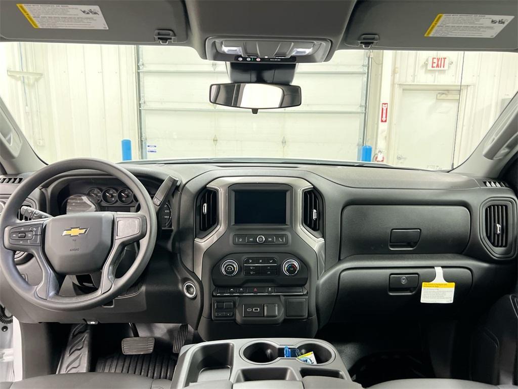 new 2026 Chevrolet Silverado 1500 car, priced at $42,373