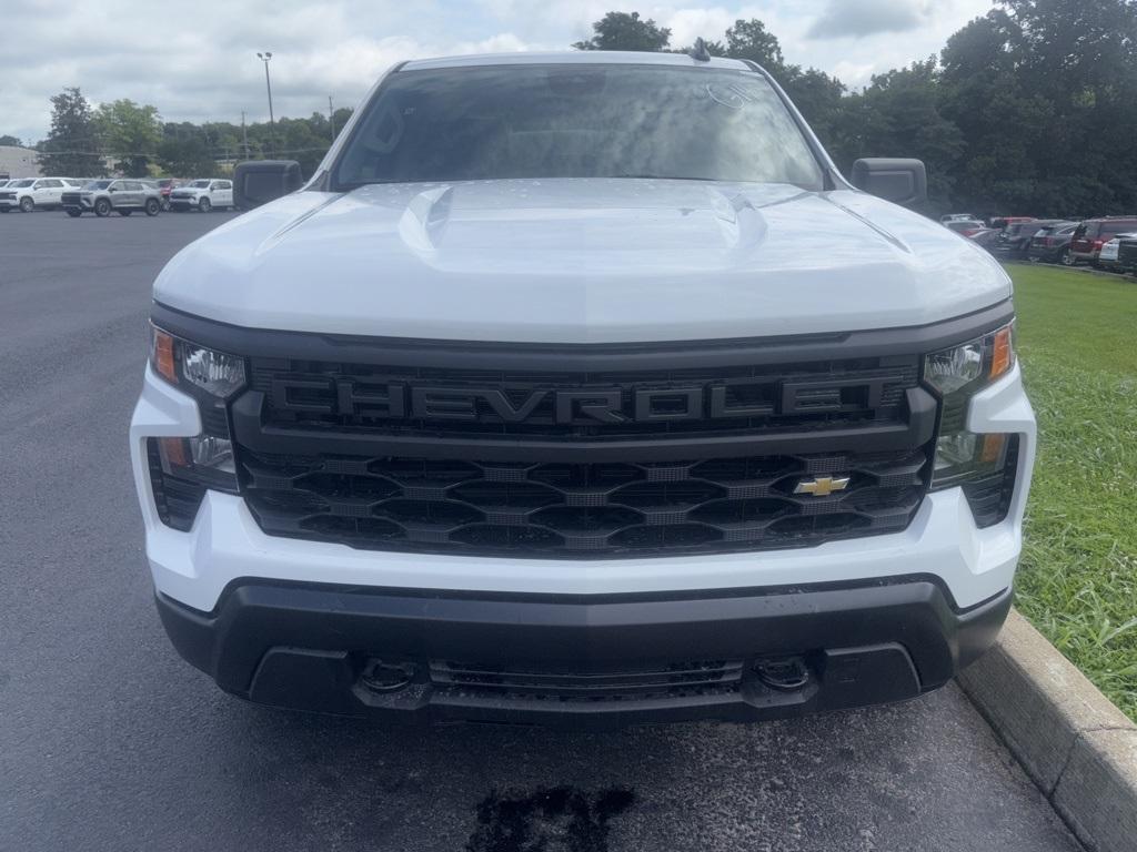 new 2026 Chevrolet Silverado 1500 car, priced at $45,320