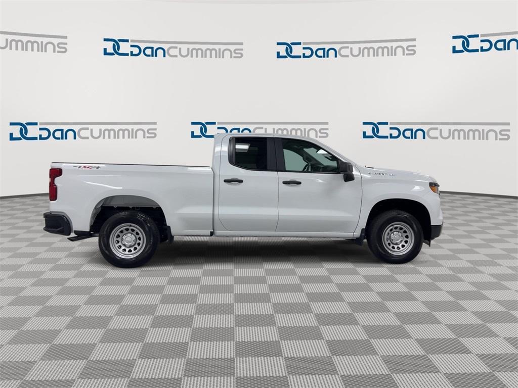 new 2026 Chevrolet Silverado 1500 car, priced at $42,373