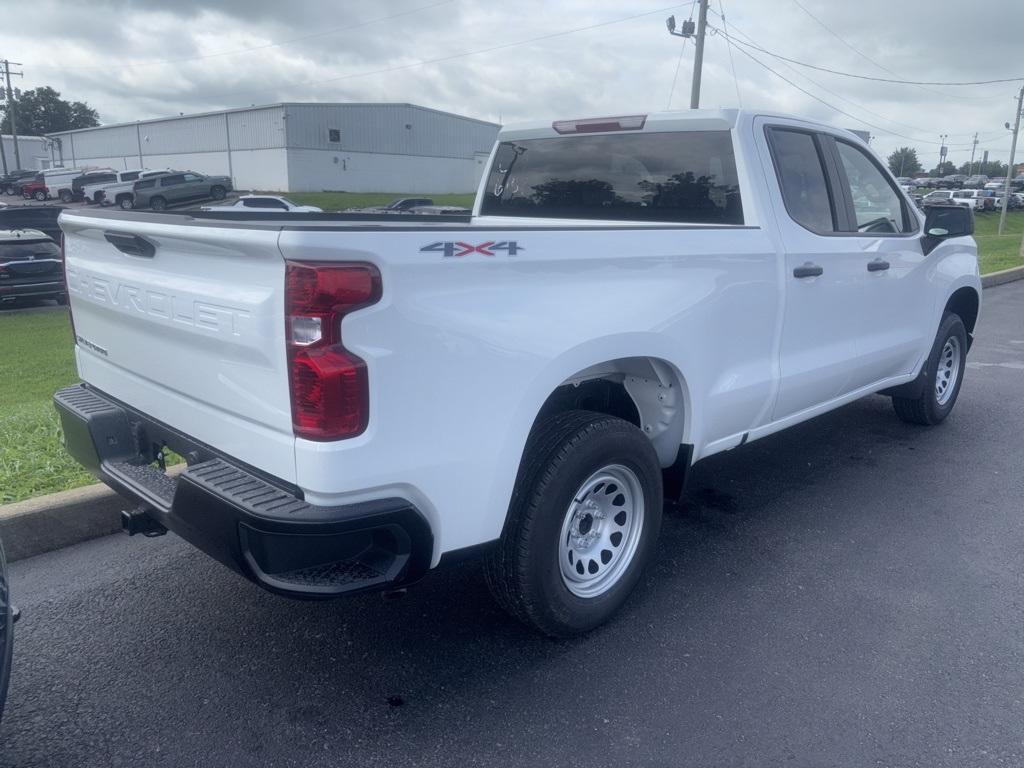 new 2026 Chevrolet Silverado 1500 car, priced at $45,320