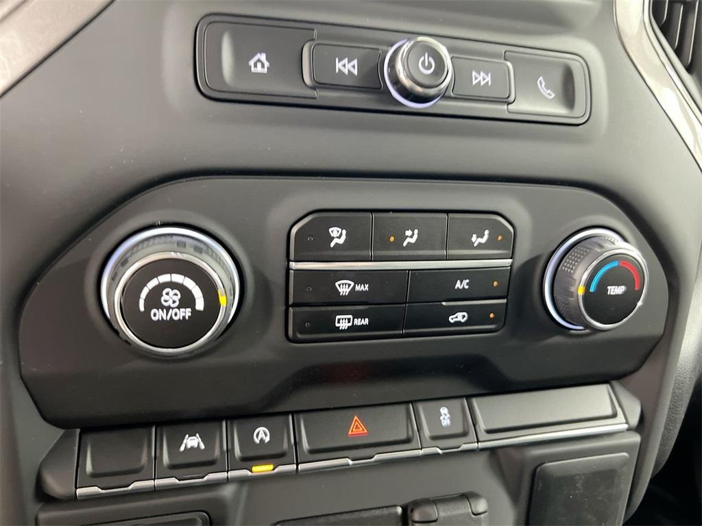 new 2026 Chevrolet Silverado 1500 car, priced at $42,373