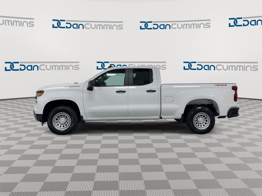 new 2026 Chevrolet Silverado 1500 car, priced at $42,373