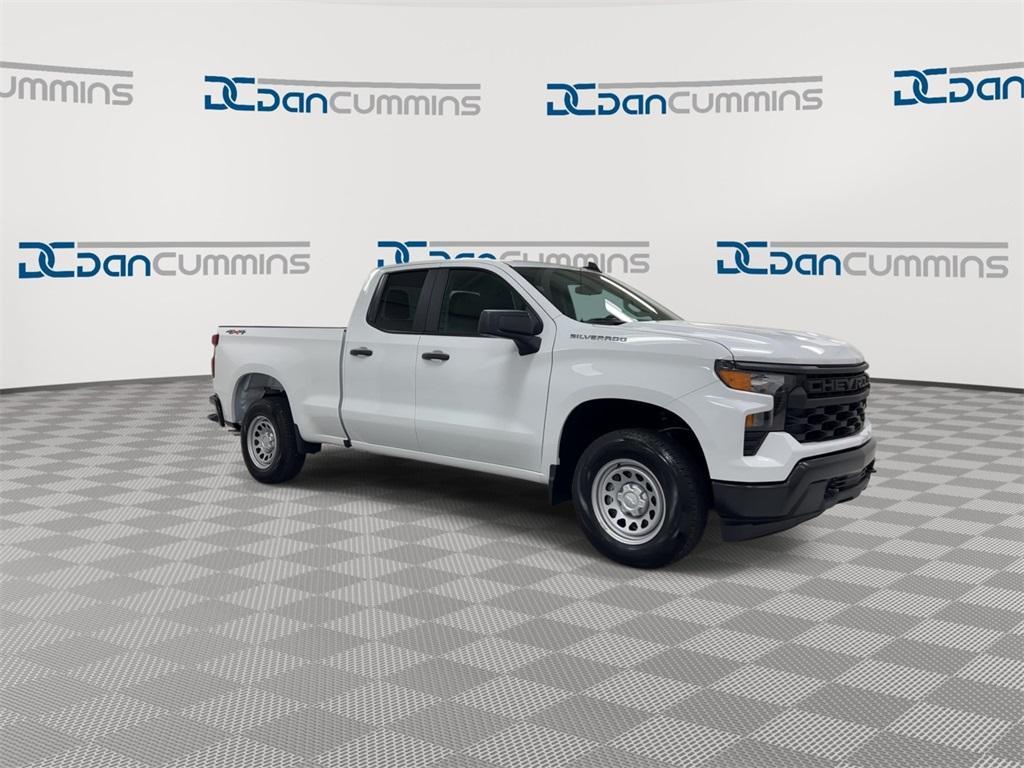 new 2026 Chevrolet Silverado 1500 car, priced at $42,373