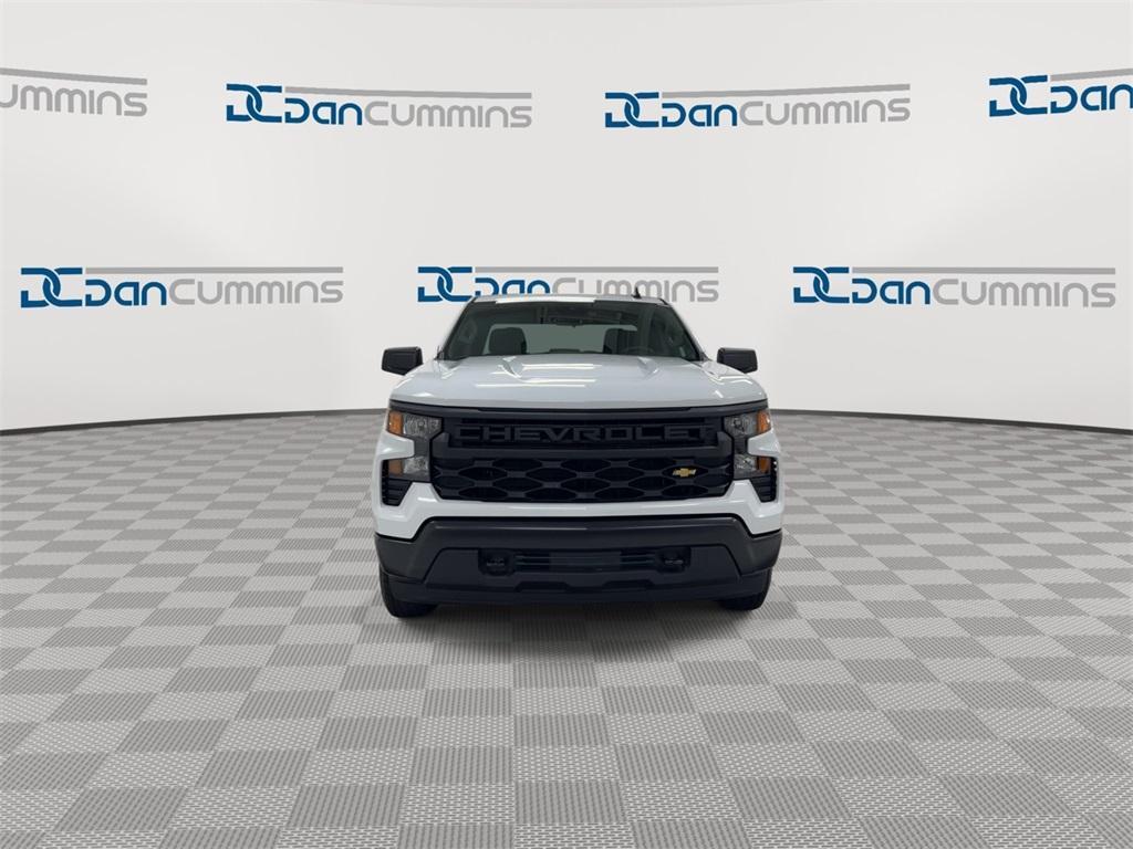new 2026 Chevrolet Silverado 1500 car, priced at $42,373