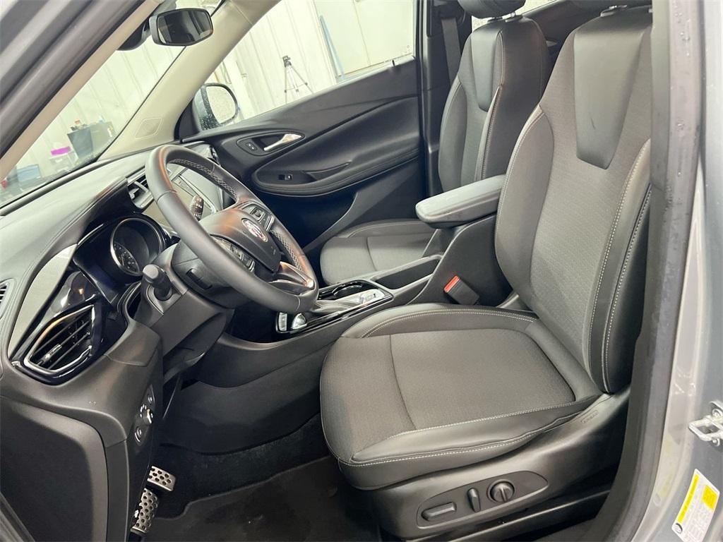 used 2023 Buick Encore GX car, priced at $21,987