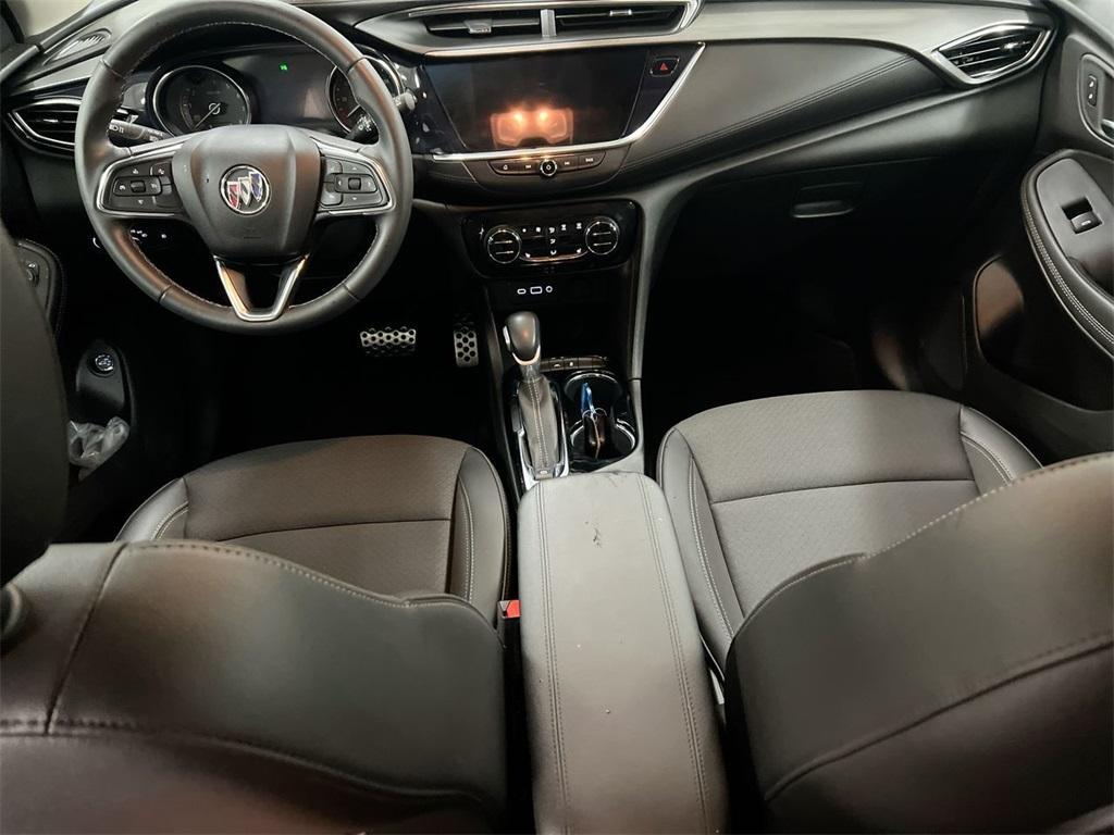 used 2023 Buick Encore GX car, priced at $21,987