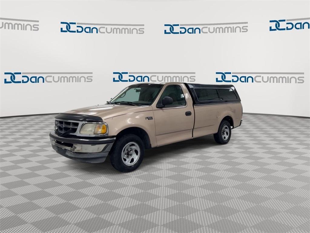 used 1997 Ford F-150 car, priced at $3,900