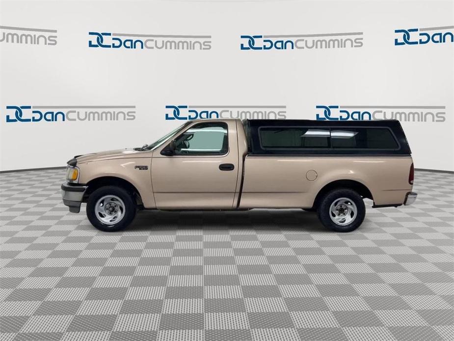 used 1997 Ford F-150 car, priced at $3,900