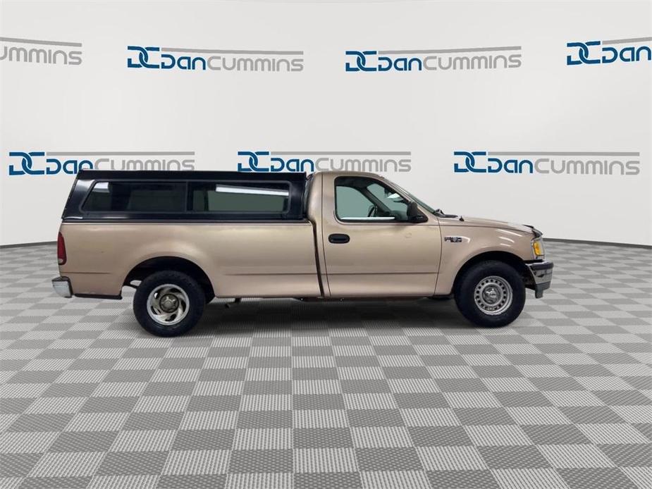 used 1997 Ford F-150 car, priced at $3,900