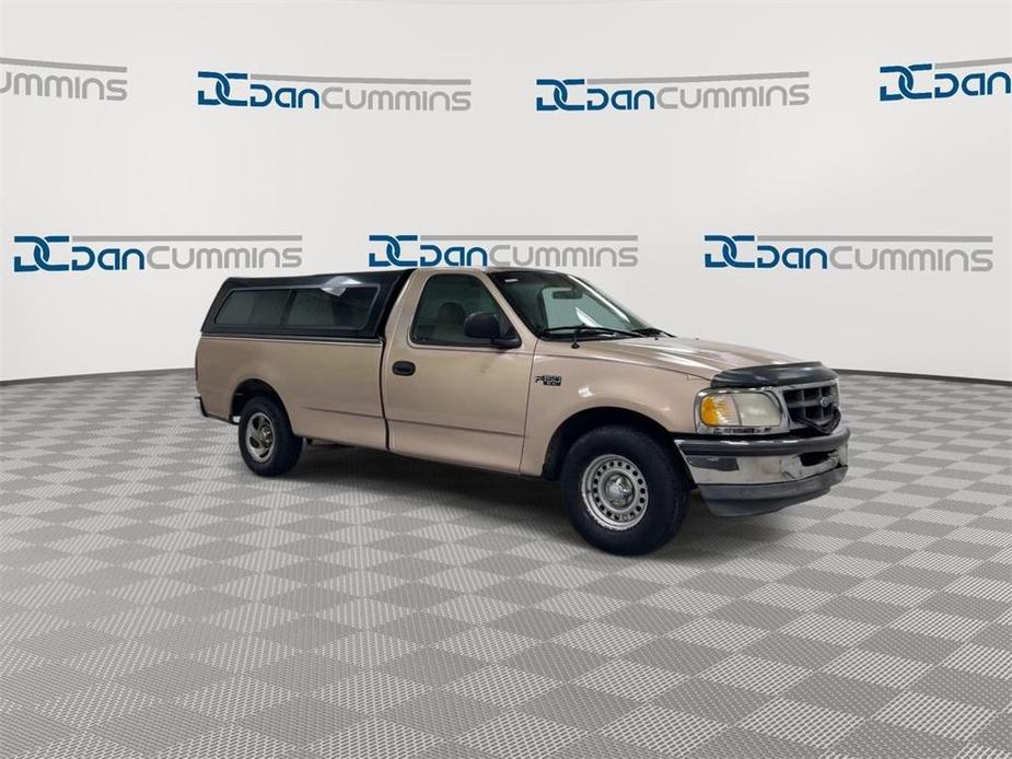 used 1997 Ford F-150 car, priced at $3,900