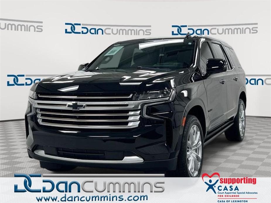 used 2021 Chevrolet Tahoe car, priced at $50,587