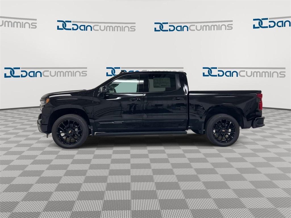 new 2025 Chevrolet Silverado 1500 car, priced at $64,855