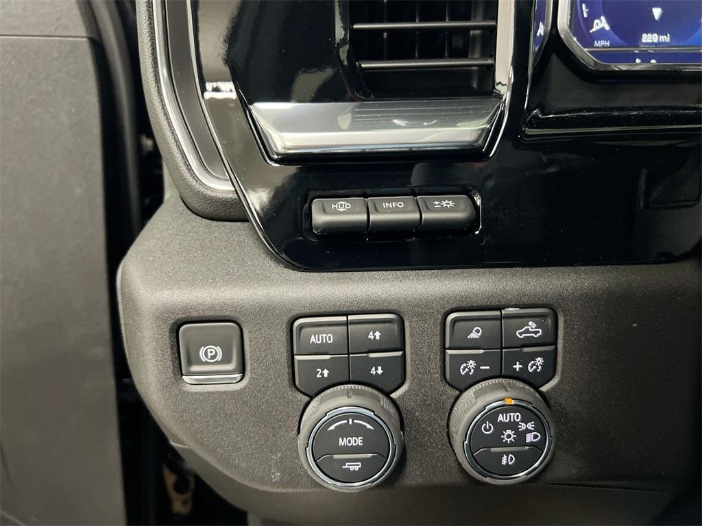 new 2025 Chevrolet Silverado 1500 car, priced at $64,855