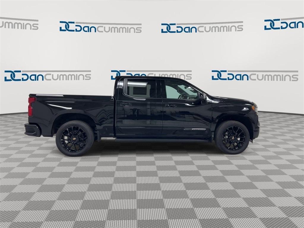 new 2025 Chevrolet Silverado 1500 car, priced at $64,855