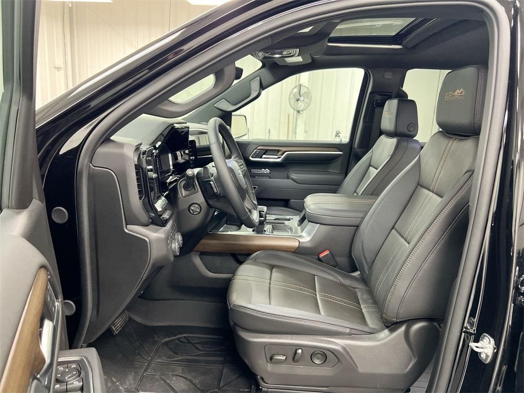 new 2025 Chevrolet Silverado 1500 car, priced at $64,855