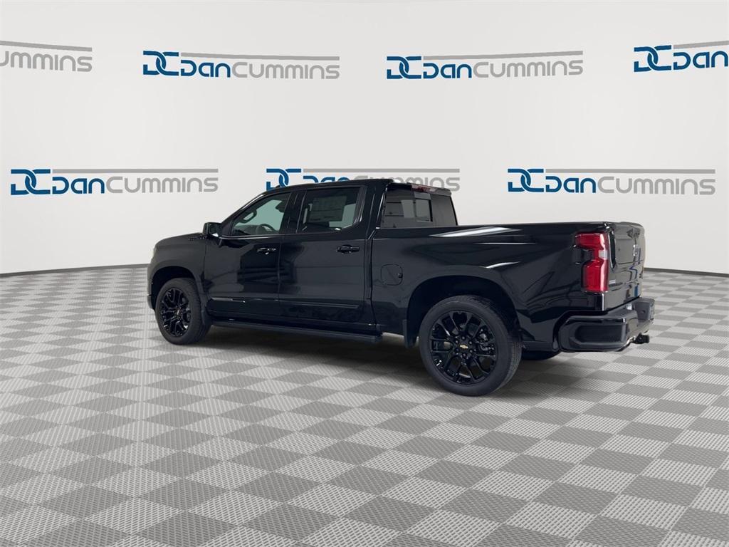 new 2025 Chevrolet Silverado 1500 car, priced at $64,855