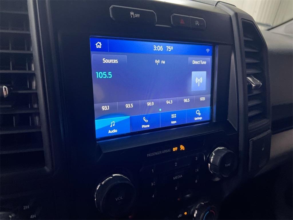 used 2020 Ford F-150 car, priced at $20,900