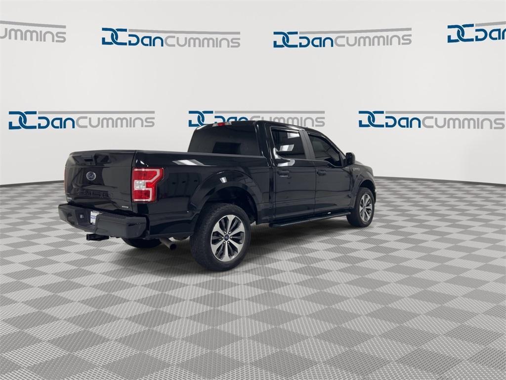 used 2020 Ford F-150 car, priced at $20,900