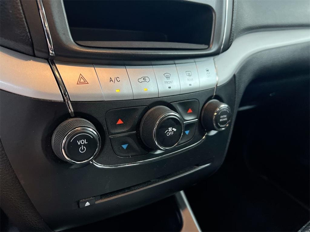 used 2018 Dodge Journey car, priced at $13,987