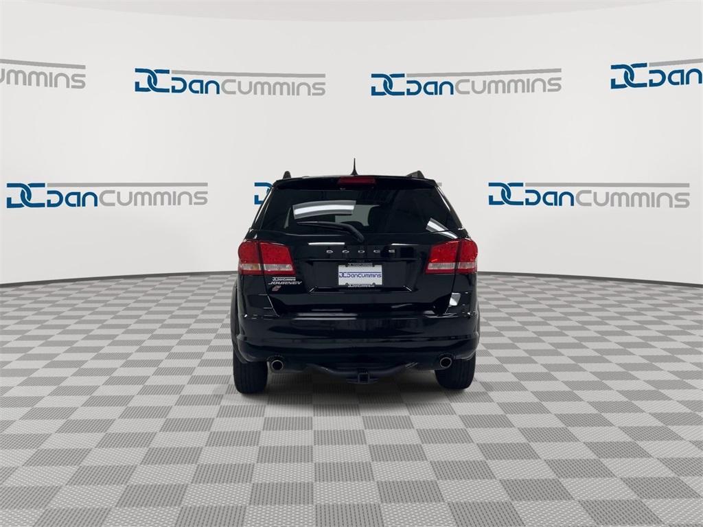used 2018 Dodge Journey car, priced at $13,987
