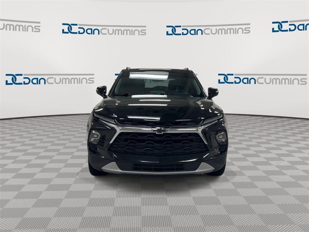 used 2023 Chevrolet Blazer car, priced at $26,587