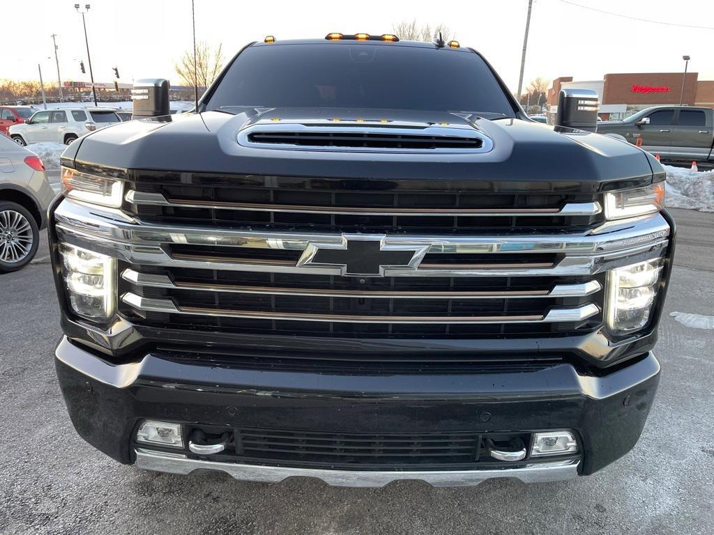 used 2022 Chevrolet Silverado 2500 car, priced at $54,587