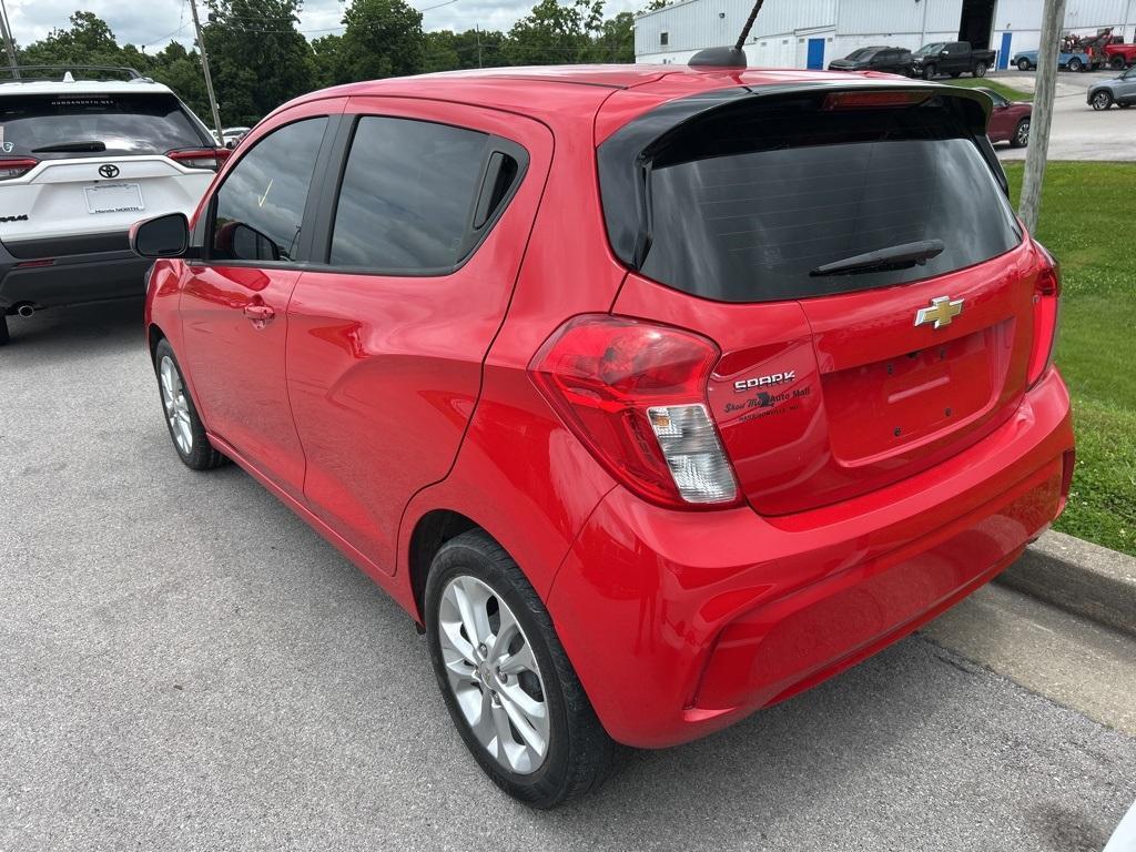 used 2022 Chevrolet Spark car, priced at $12,987