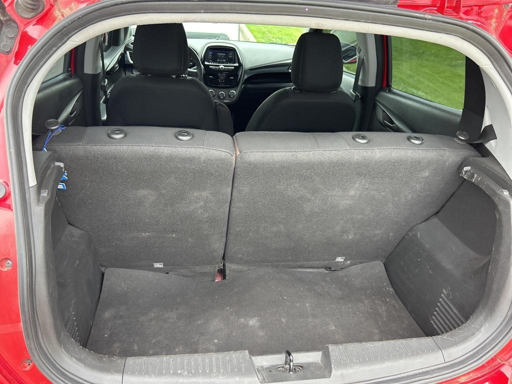 used 2022 Chevrolet Spark car, priced at $12,987